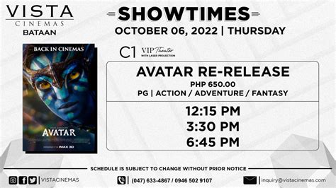 vista mall bataan cinema|️ MOVIE TIME!!! Here is the movie .